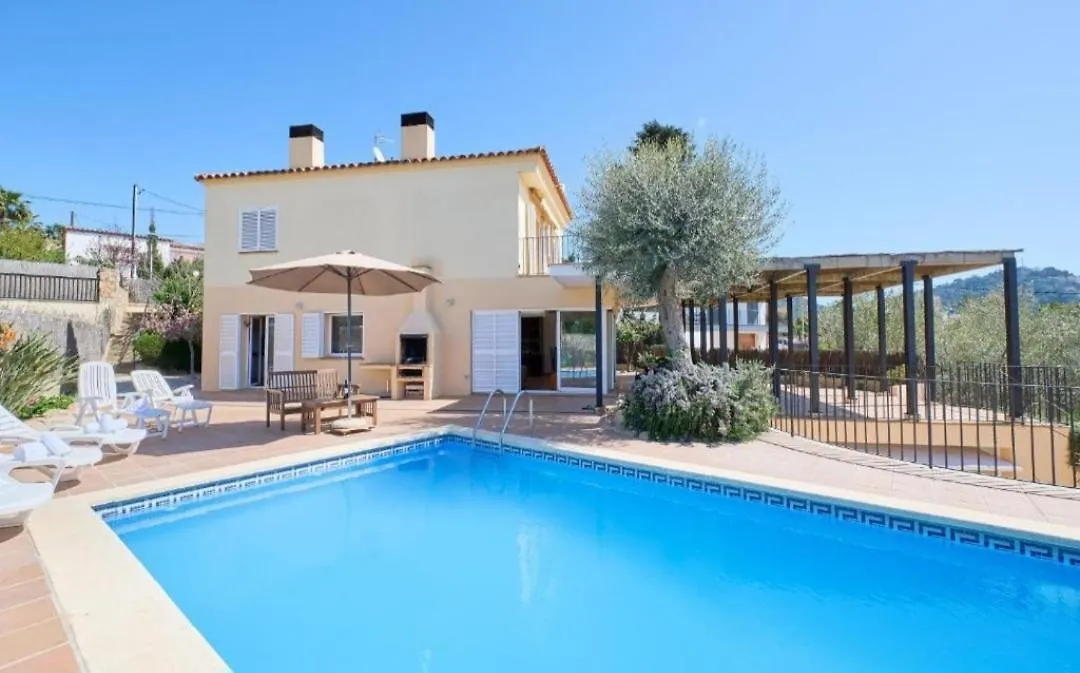 Villa Alvamar Blanes España