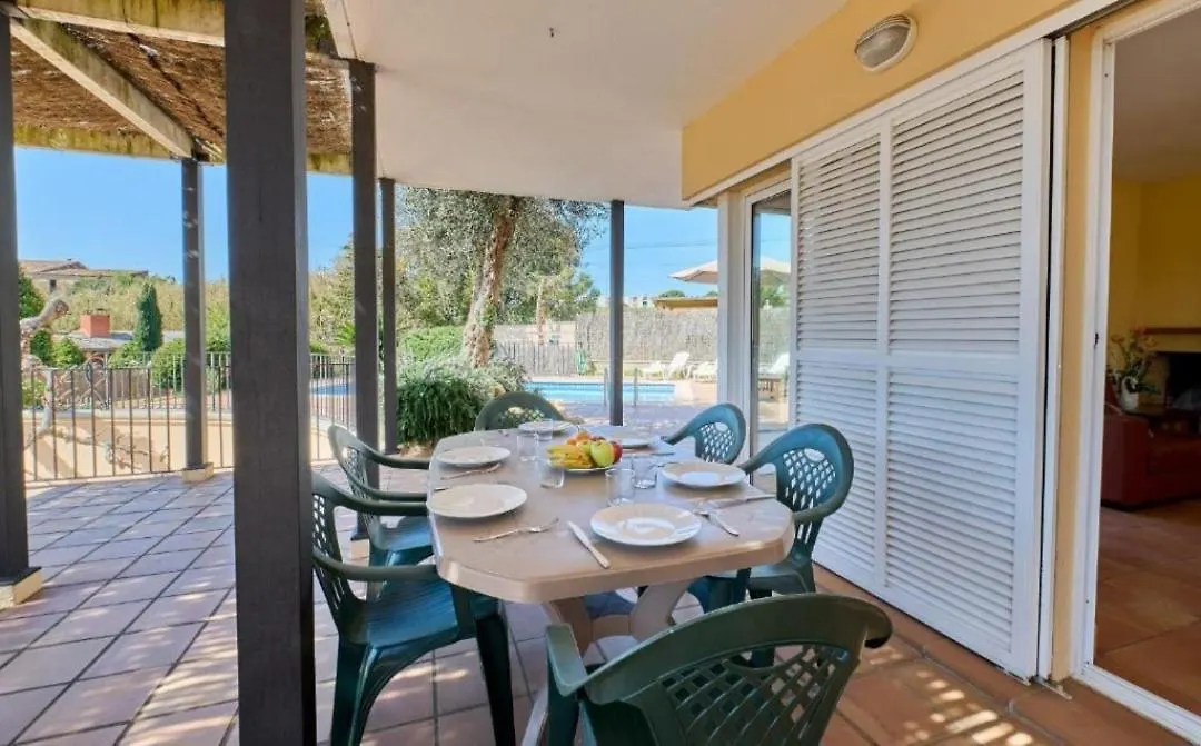 Villa Alvamar Blanes 0*,  España