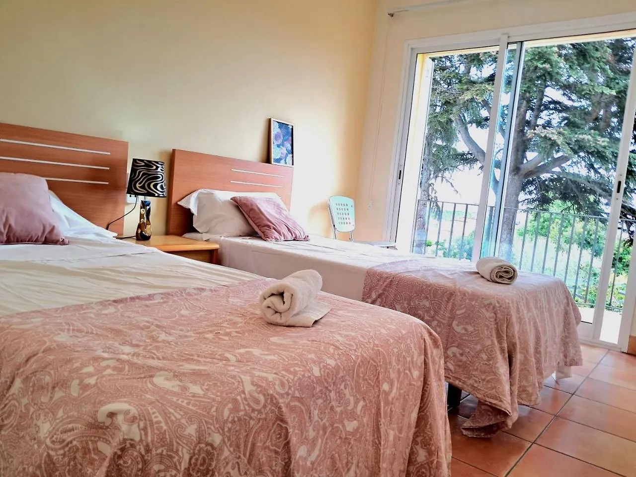 Villa Alvamar Blanes